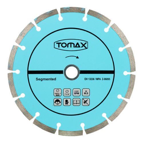 TOMAX SEGMENTLİ BETON KESİCİ 115 MM